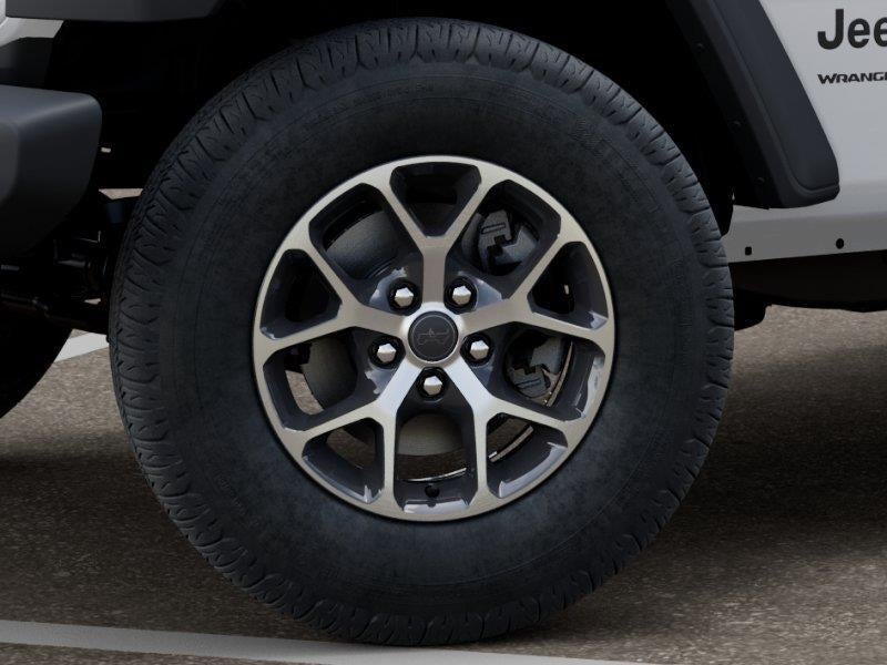 2027 Jeep Wrangler WRANGLER 2-DOOR SPORT S