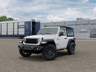 2027 Jeep Wrangler Sport S