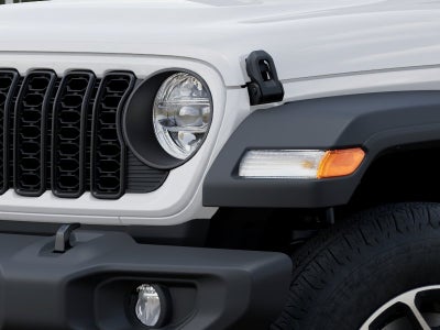 2027 Jeep Wrangler WRANGLER 2-DOOR SPORT S