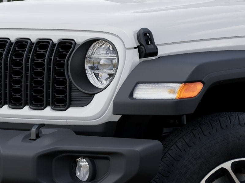 2027 Jeep Wrangler WRANGLER 2-DOOR SPORT S