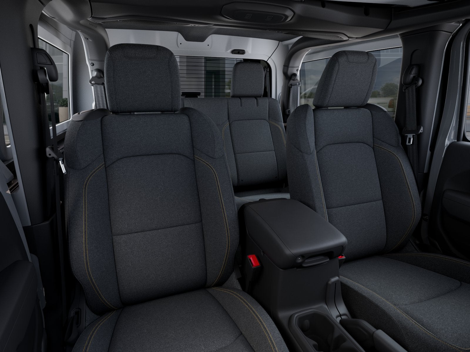 2027 Jeep Wrangler WRANGLER 2-DOOR SPORT S