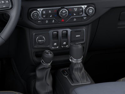 2027 Jeep Wrangler WRANGLER 2-DOOR SPORT S