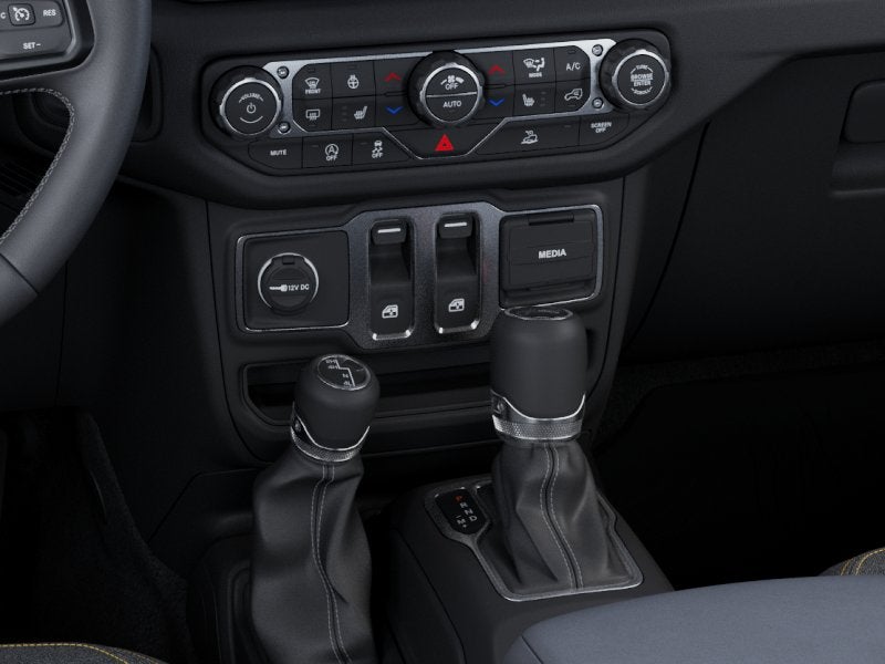 2027 Jeep Wrangler WRANGLER 2-DOOR SPORT S