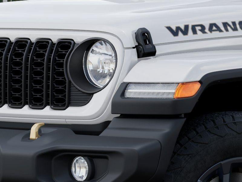 2026 Jeep Wrangler WRANGLER 4-DOOR 85TH ANNIVERSARY EDITION