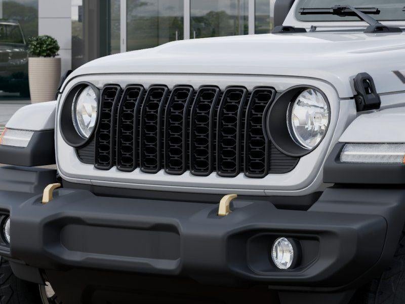 2026 Jeep Wrangler WRANGLER 4-DOOR 85TH ANNIVERSARY EDITION