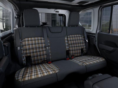 2026 Jeep Wrangler WRANGLER 4-DOOR 85TH ANNIVERSARY EDITION