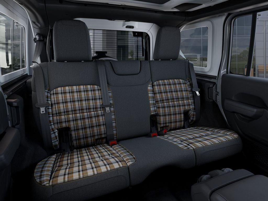 2026 Jeep Wrangler WRANGLER 4-DOOR 85TH ANNIVERSARY EDITION