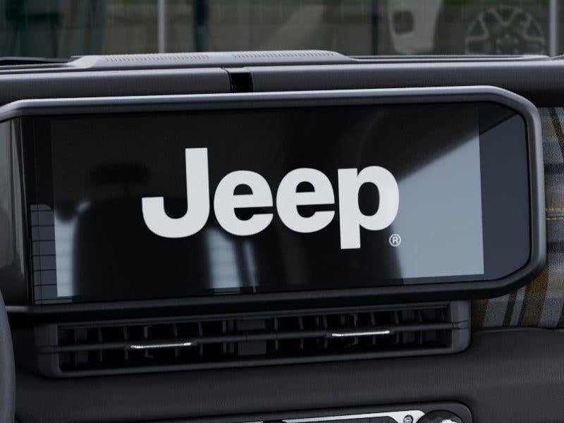 2026 Jeep Wrangler WRANGLER 4-DOOR 85TH ANNIVERSARY EDITION