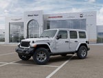 2026 Jeep Wrangler WRANGLER 4-DOOR 85TH ANNIVERSARY EDITION