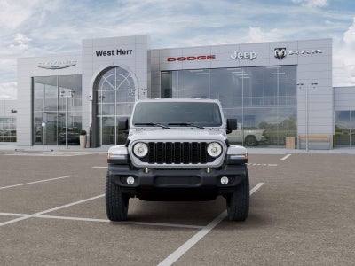 2026 Jeep Wrangler WRANGLER 4-DOOR 85TH ANNIVERSARY EDITION