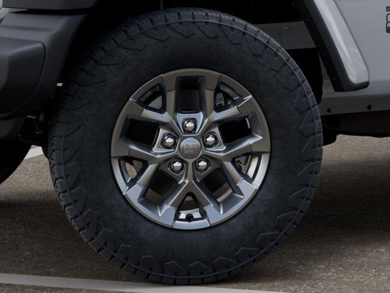 2026 Jeep Wrangler WRANGLER 4-DOOR 85TH ANNIVERSARY EDITION