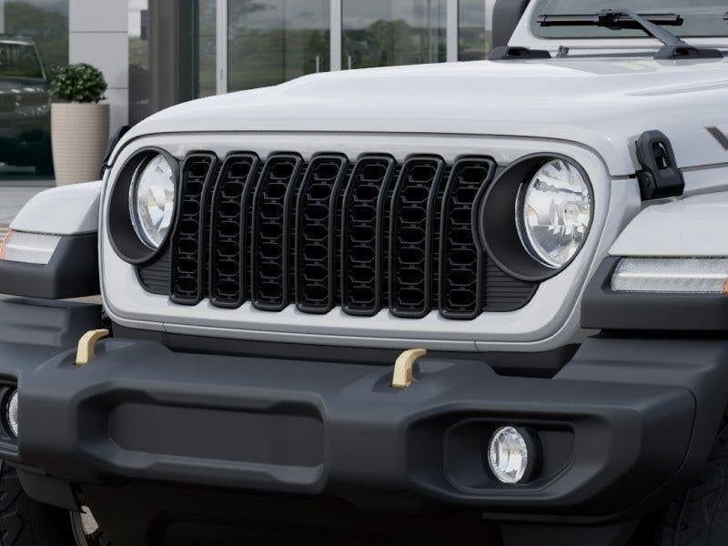 2026 Jeep Wrangler WRANGLER 4-DOOR 85TH ANNIVERSARY EDITION