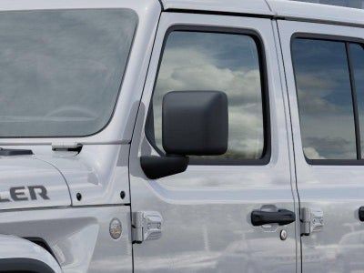 2026 Jeep Wrangler WRANGLER 4-DOOR 85TH ANNIVERSARY EDITION