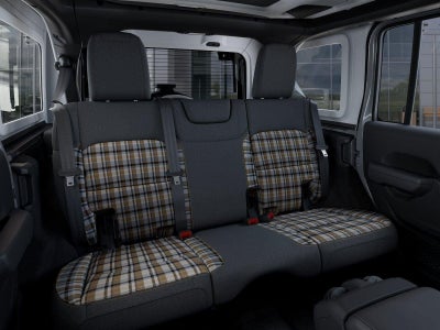 2026 Jeep Wrangler WRANGLER 4-DOOR 85TH ANNIVERSARY EDITION