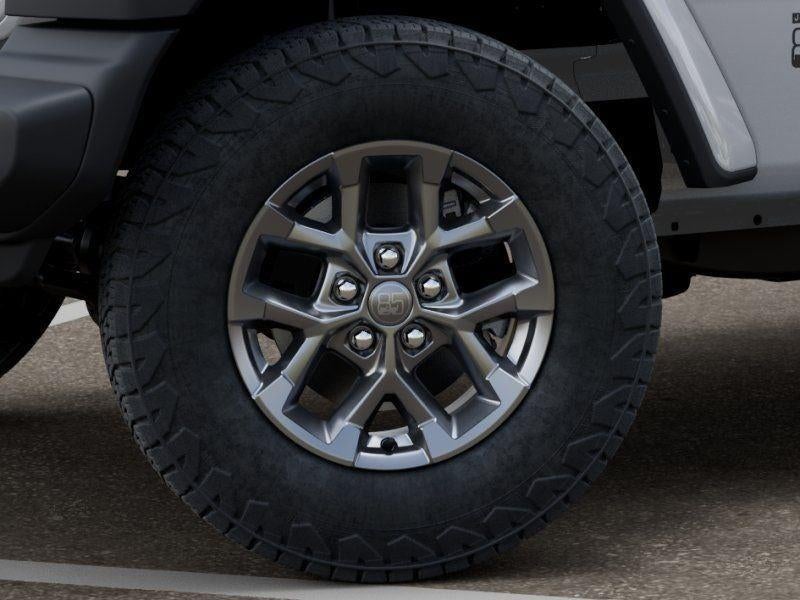 2026 Jeep Wrangler WRANGLER 4-DOOR 85TH ANNIVERSARY EDITION