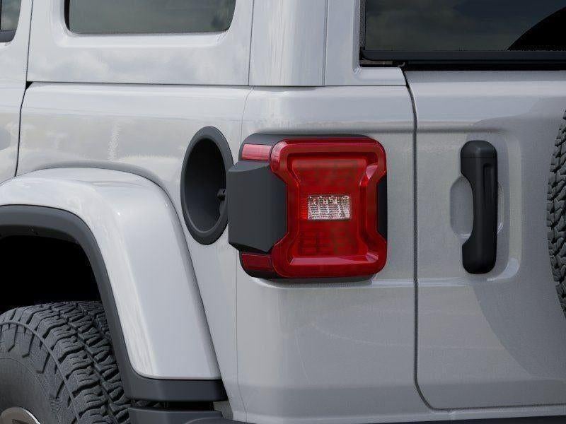 2026 Jeep Wrangler WRANGLER 4-DOOR 85TH ANNIVERSARY EDITION