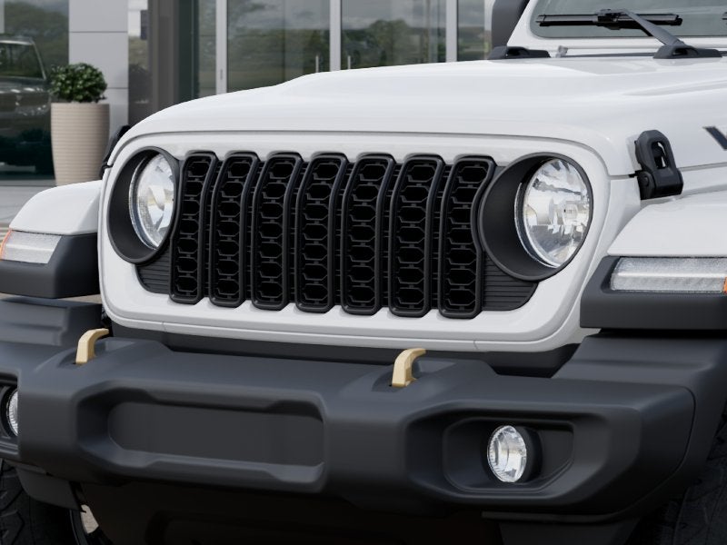 2026 Jeep Wrangler WRANGLER 4-DOOR 85TH ANNIVERSARY EDITION