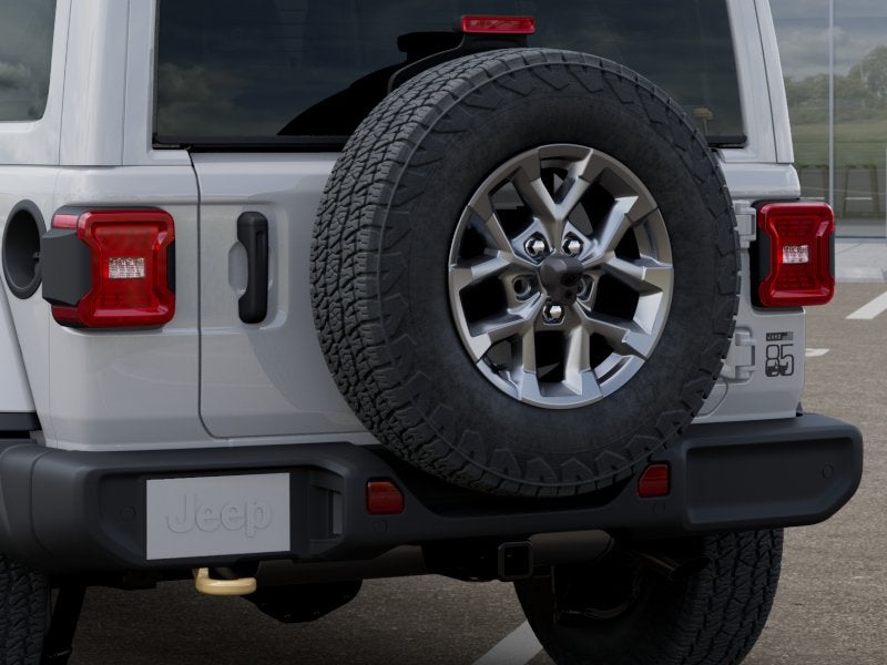 2026 Jeep Wrangler WRANGLER 4-DOOR 85TH ANNIVERSARY EDITION