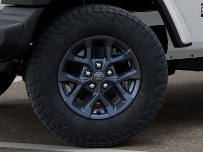 2026 Jeep Wrangler WRANGLER 4-DOOR 85TH ANNIVERSARY EDITION