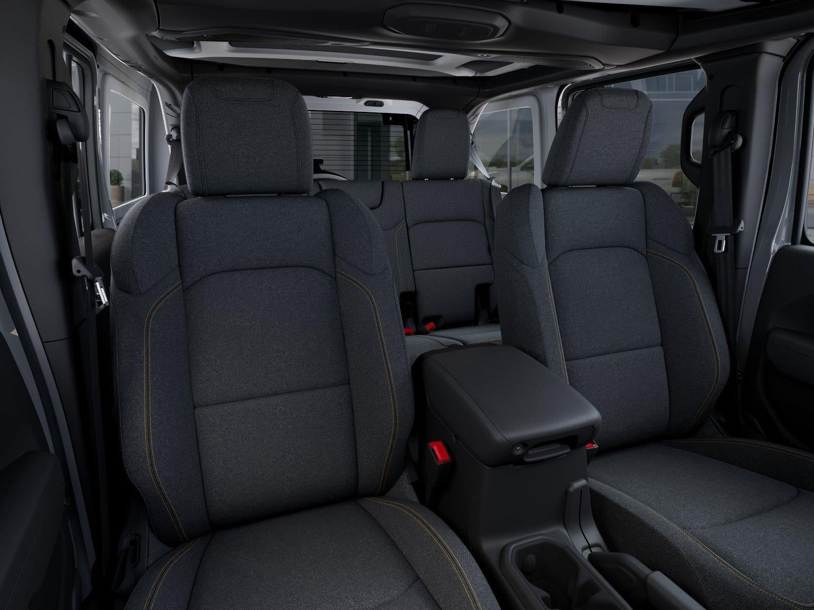 2027 Jeep Wrangler WRANGLER 4-DOOR SPORT S