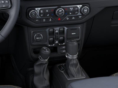 2027 Jeep Wrangler WRANGLER 4-DOOR SPORT S