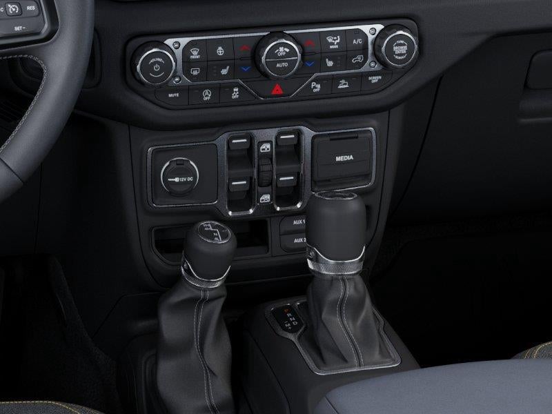 2027 Jeep Wrangler WRANGLER 4-DOOR SPORT S