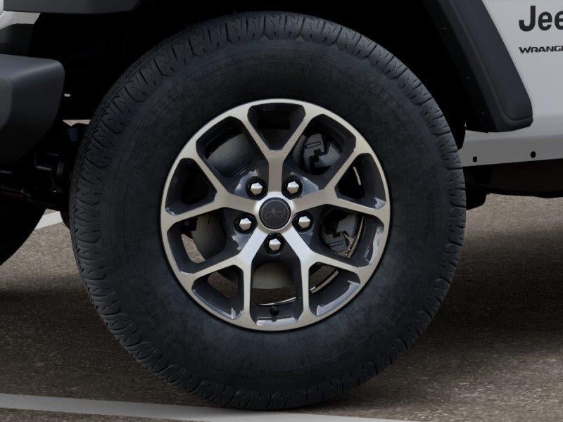 2027 Jeep Wrangler WRANGLER 4-DOOR SPORT S