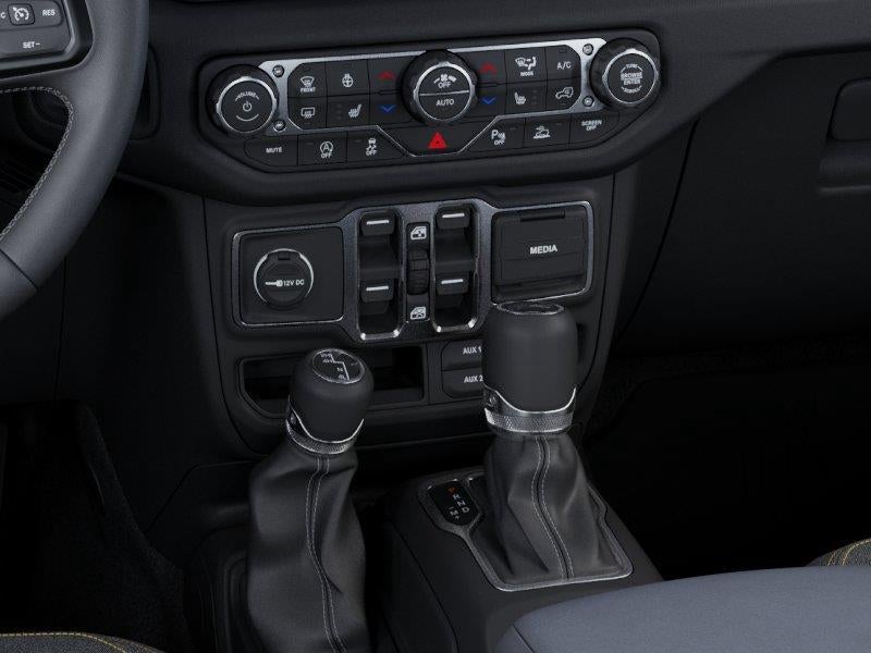 2027 Jeep Wrangler WRANGLER 4-DOOR SPORT S