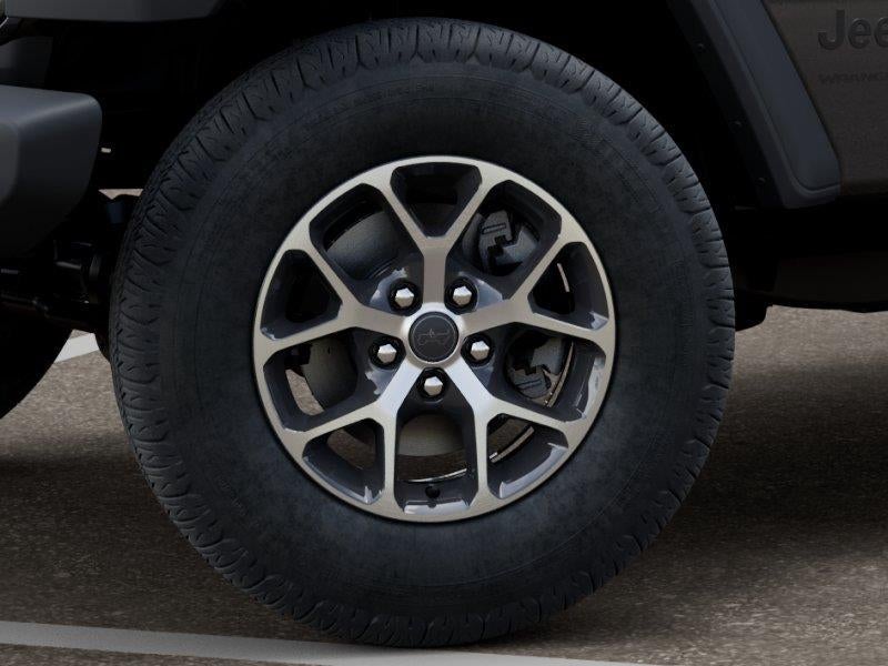 2027 Jeep Wrangler WRANGLER 4-DOOR SPORT S
