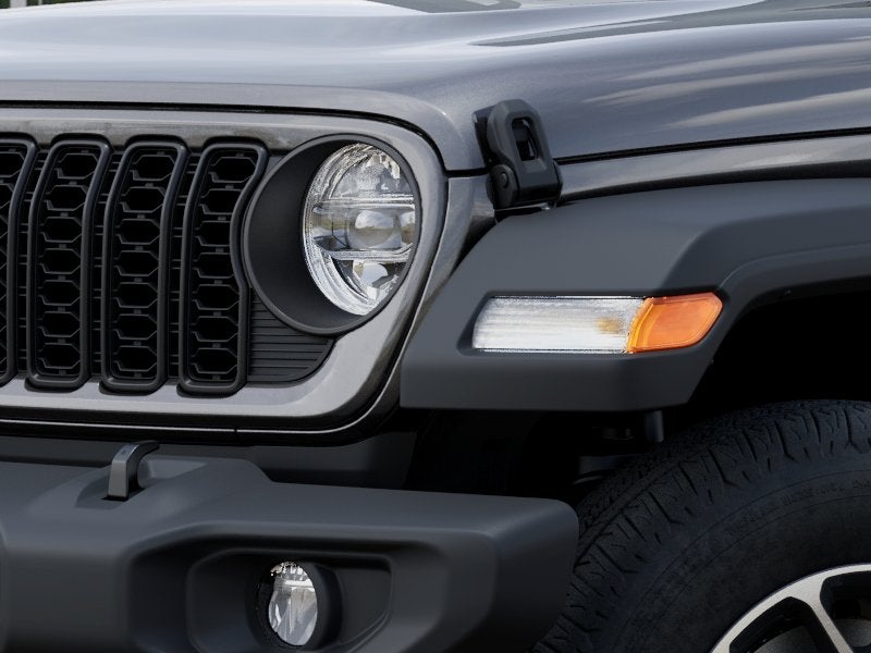 2027 Jeep Wrangler WRANGLER 4-DOOR SPORT S