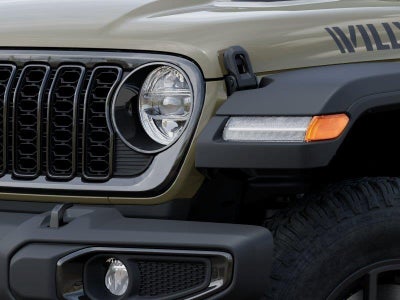 2027 Jeep Wrangler WRANGLER 4-DOOR WILLYS