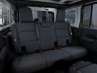 2027 Jeep Wrangler WRANGLER 4-DOOR WILLYS