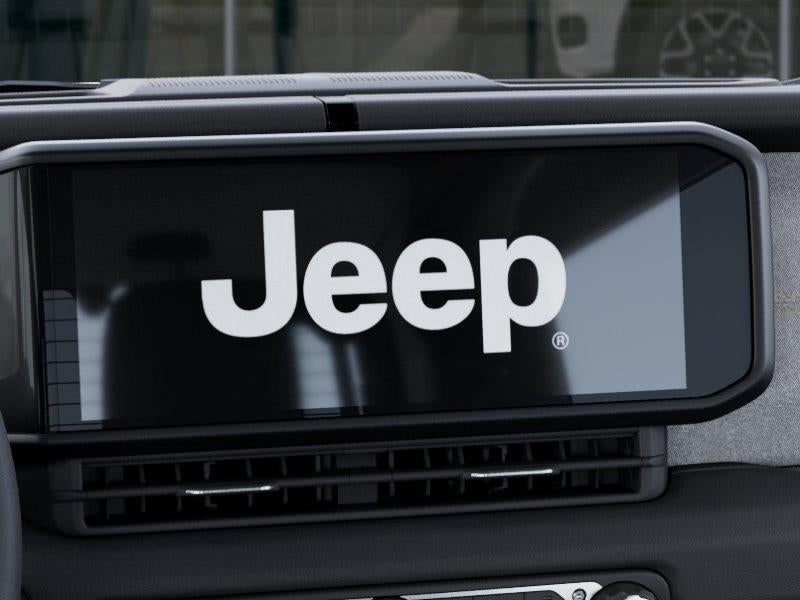 2027 Jeep Wrangler WRANGLER 4-DOOR WILLYS