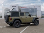 2027 Jeep Wrangler WRANGLER 4-DOOR WILLYS
