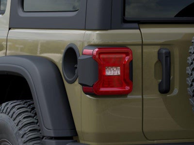 2027 Jeep Wrangler WRANGLER 4-DOOR WILLYS