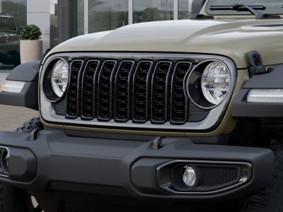 2027 Jeep Wrangler WRANGLER 4-DOOR WILLYS