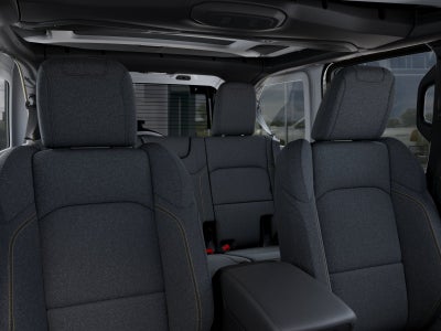 2027 Jeep Wrangler WRANGLER 4-DOOR WILLYS