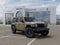 2027 Jeep Wrangler WRANGLER 4-DOOR WILLYS