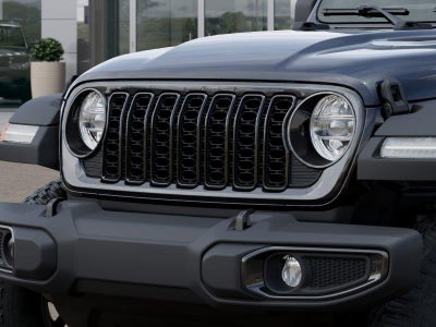 2027 Jeep Wrangler WRANGLER 4-DOOR WILLYS
