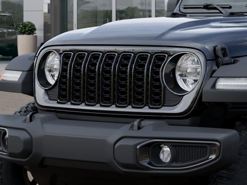 2027 Jeep Wrangler WRANGLER 4-DOOR WILLYS
