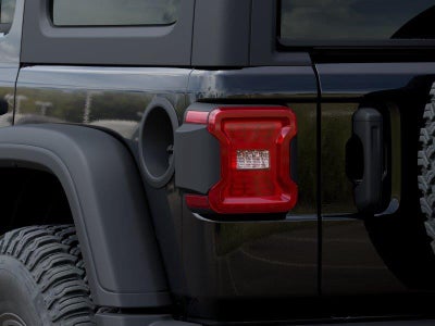 2027 Jeep Wrangler WRANGLER 4-DOOR WILLYS