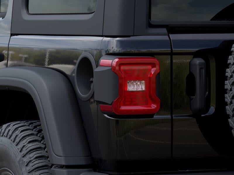 2027 Jeep Wrangler WRANGLER 4-DOOR WILLYS