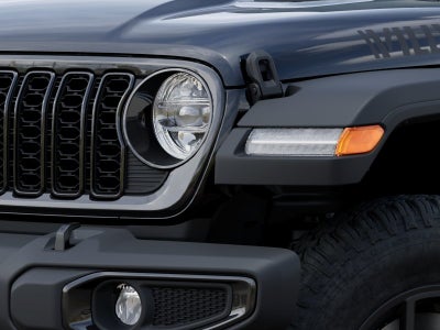 2027 Jeep Wrangler WRANGLER 4-DOOR WILLYS