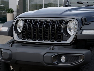 2027 Jeep Wrangler WRANGLER 4-DOOR WILLYS
