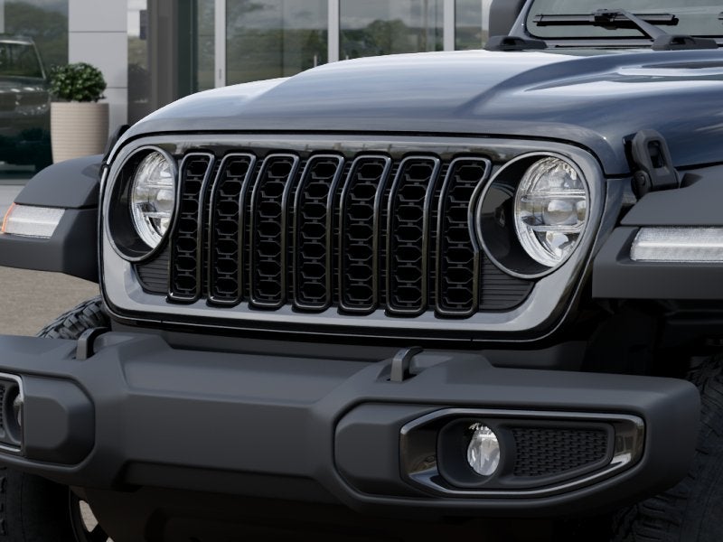 2027 Jeep Wrangler WRANGLER 4-DOOR WILLYS