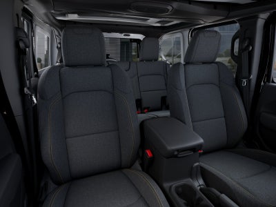 2027 Jeep Wrangler WRANGLER 4-DOOR WILLYS