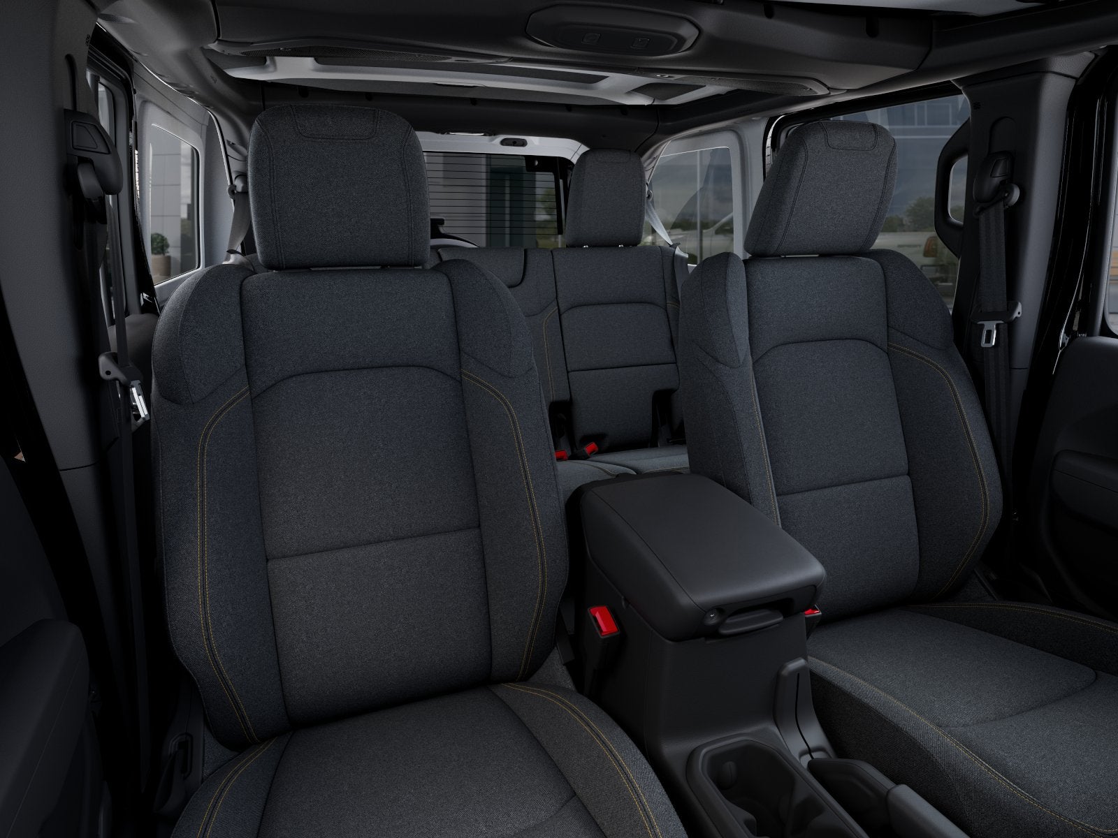 2027 Jeep Wrangler WRANGLER 4-DOOR WILLYS