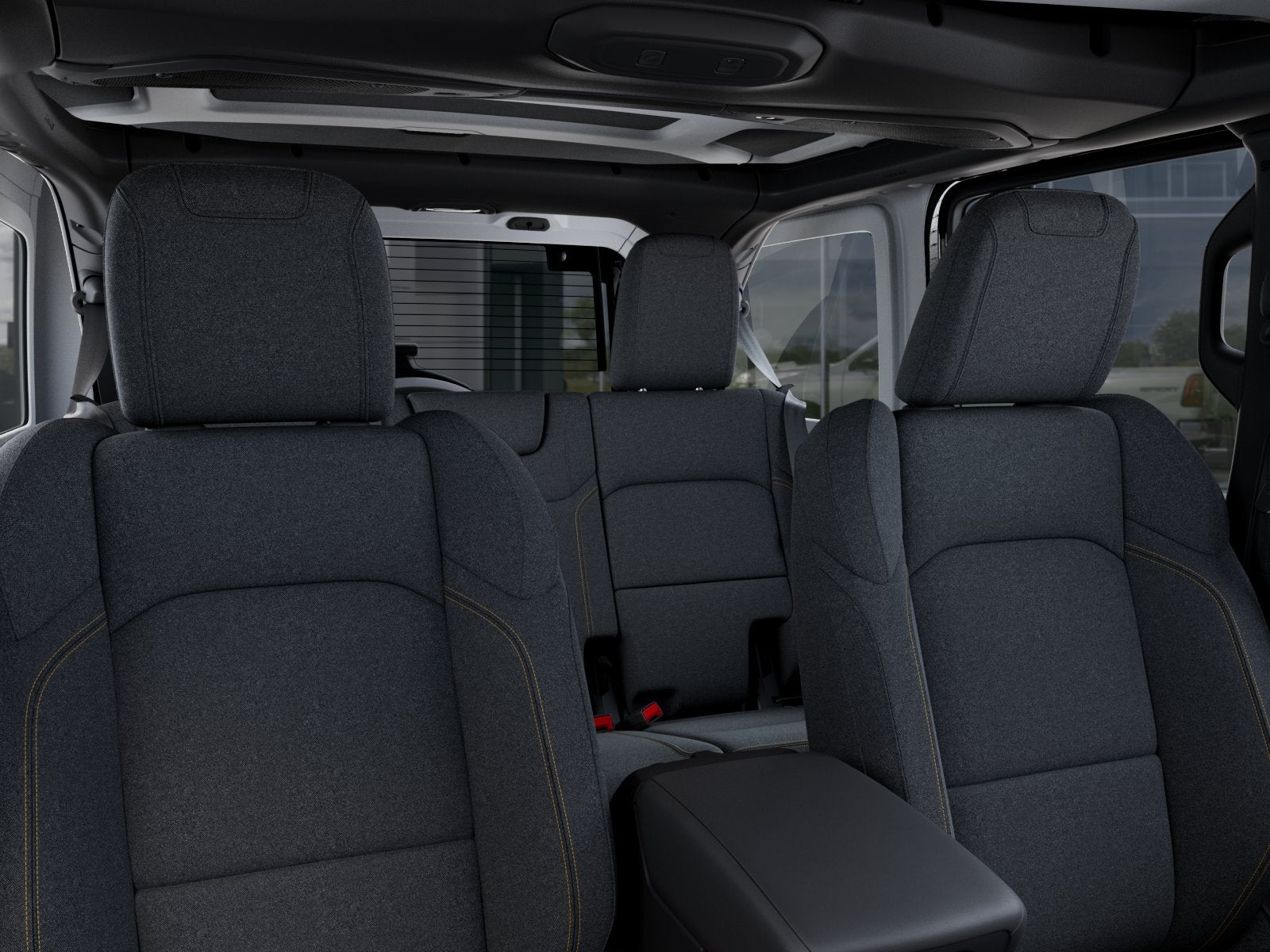 2027 Jeep Wrangler WRANGLER 4-DOOR WILLYS
