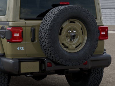 2026 Jeep Wrangler WRANGLER 4-DOOR WILLYS '41