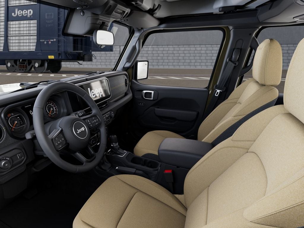 2026 Jeep Wrangler WRANGLER 4-DOOR WILLYS '41